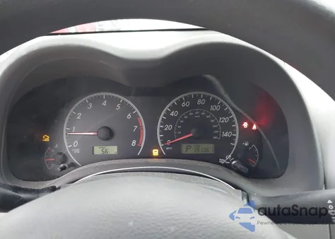 2009 Toyota Corolla Le from USA, damaged, VIN 1NXBU40E59Z136643